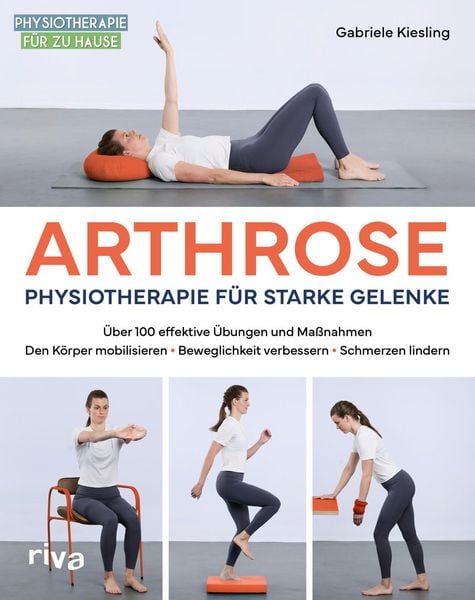 Produktbild: Arthrose &ndash; Physiotherapie f&uuml;r starke Gelenke