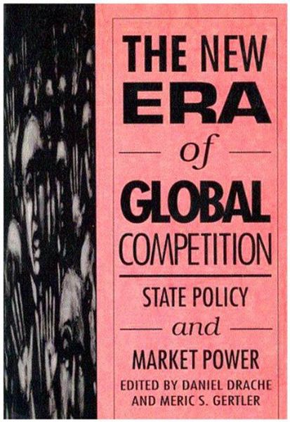Produktbild: The New Era of Global Competition