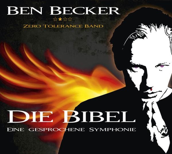 Die Bibel - Eine gesprochene Symphonie - Ben Becker, Audio, 9783838774770