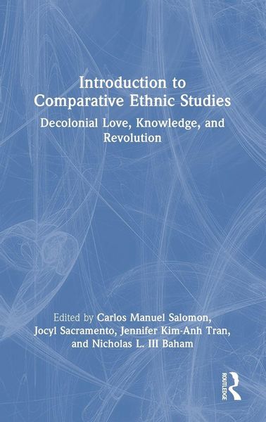 Produktbild: Introduction to Comparative Ethnic Studies