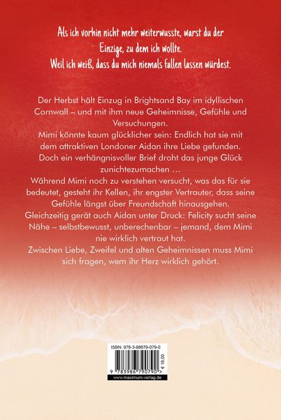 Produktbild: Brightsand Bay &ndash; Zeit f&uuml;r Liebe