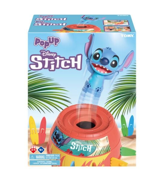 Pop Up Stitch
