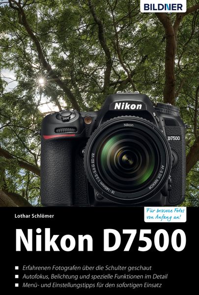 Produktbild: Nikon D7500