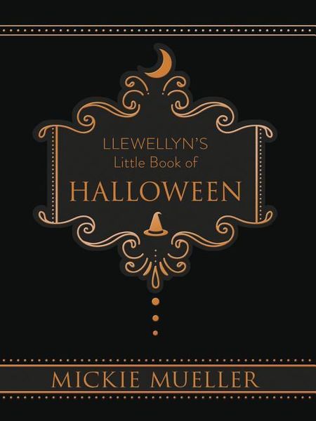 Produktbild: Llewellyn's Little Book of Halloween