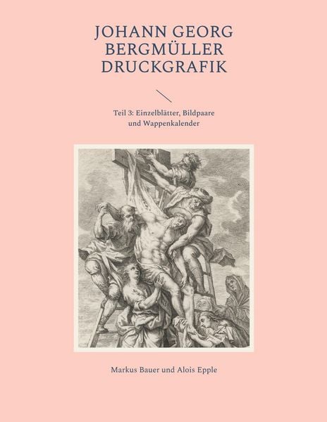 Produktbild: Johann Georg Bergm&uuml;ller Druckgrafik