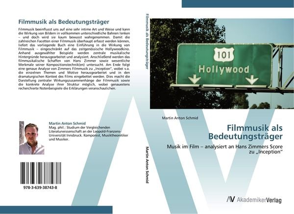 Filmmusik als Bedeutungsträger -