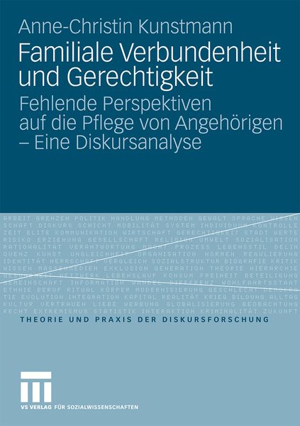 Produktbild: Familiale Verbundenheit und Gerechtigkeit