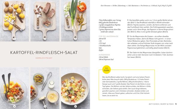 Produktbild: 1 Kartoffel - 40 Salate