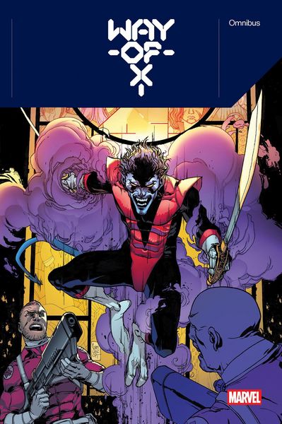 Produktbild: Way Of X Omnibus