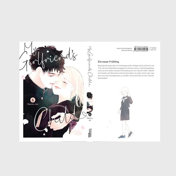 Produktbild: My Girlfriend's Child 6