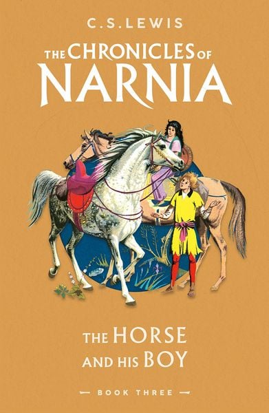 Produktbild: The Horse and His Boy