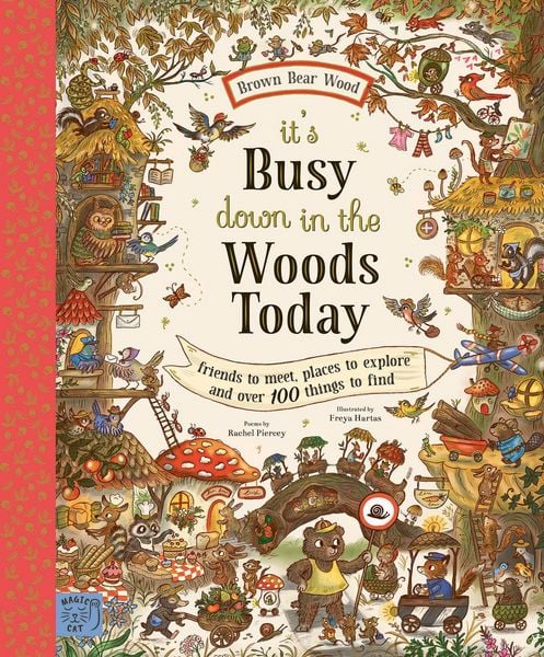 Produktbild: Brown Bear Wood