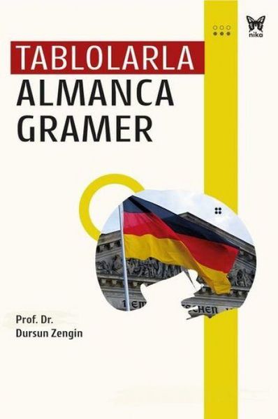 Produktbild: Tablolarla Almanca Gramer