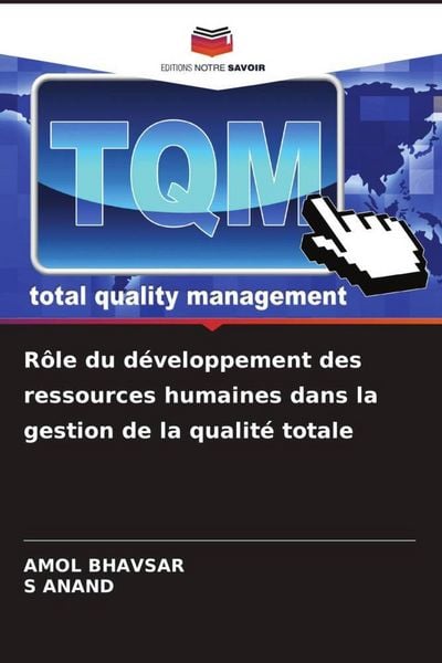 Produktbild: R&ocirc;le du d&eacute;veloppement des ressources humaines dans la gestion de la qualit&eacute; totale