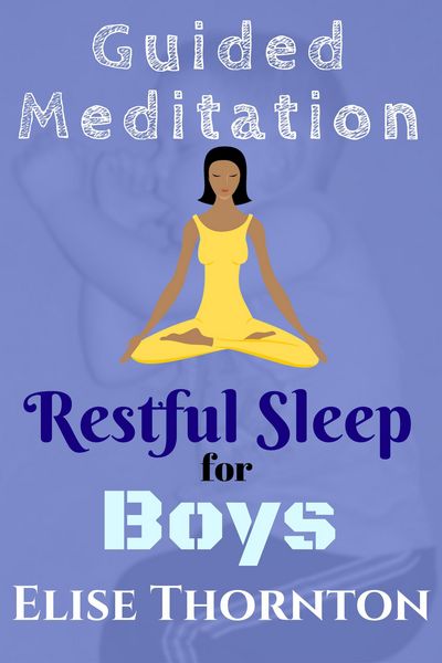 Produktbild: Guided Meditation Restful Sleep for Boys