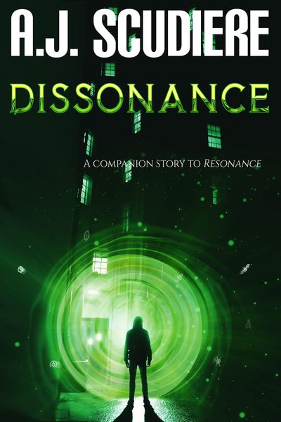 Produktbild: Dissonance: A companion to the thriller RESONANCE (Relentless Suspense)