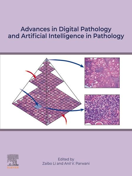 Produktbild: Advances in Digital Pathology and Artificial Intelligence in Pathology
