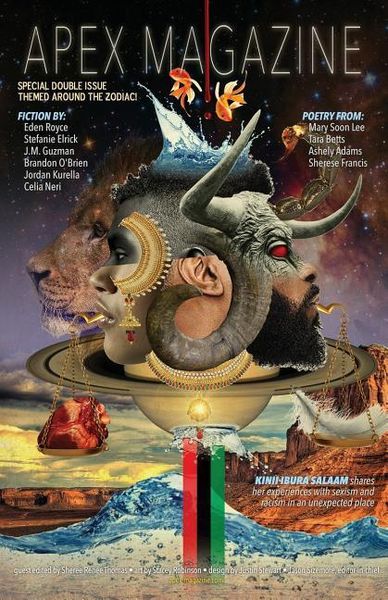 Produktbild: Apex Magazine August 2018