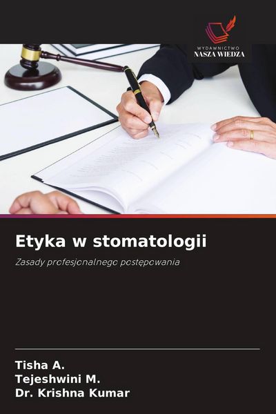 Produktbild: Etyka w stomatologii