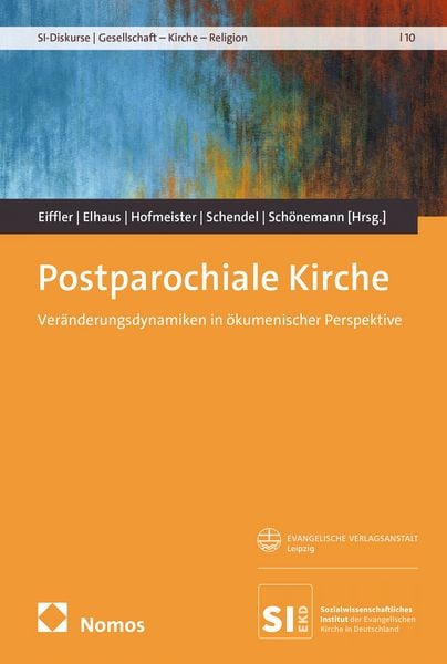 Produktbild: Postparochiale Kirche