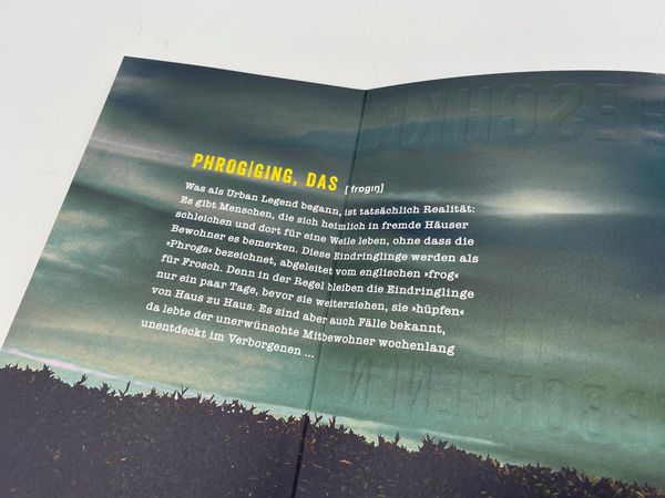 Produktbild: Die Verborgenen