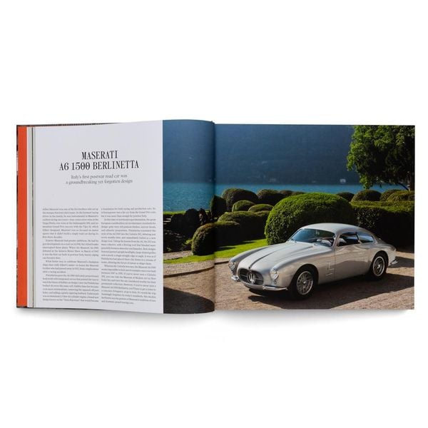 Produktbild: The Italians &ndash; Beautiful Machines