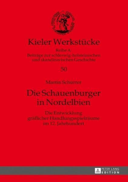 Produktbild: Die Schauenburger in Nordelbien