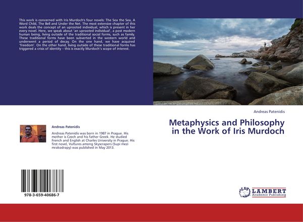 Produktbild: Metaphysics and Philosophy in the Work of Iris Murdoch