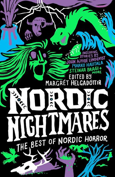 Produktbild: Nordic Nightmares: The Best of Nordic Horror
