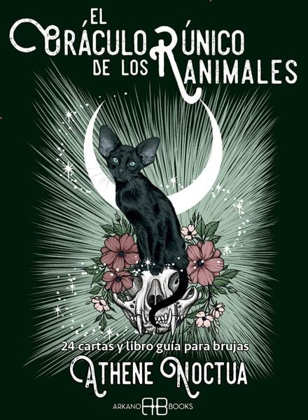Produktbild: El or&aacute;culo r&uacute;nico de los animales