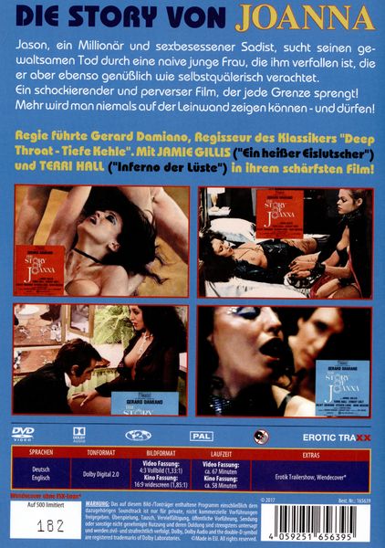 Produktbild: Die Story von Joanna