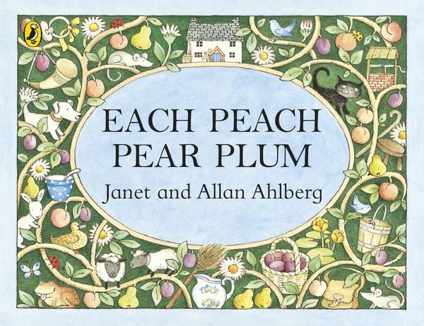Produktbild: Each Peach Pear Plum