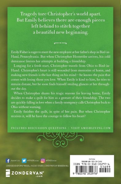 Produktbild: The Cherished Quilt