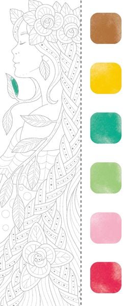 Produktbild: Aquarell-Gl&uuml;ck