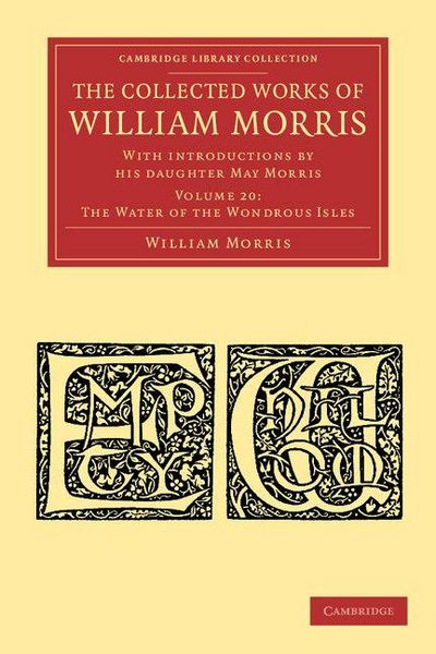 Produktbild: The Collected Works of William Morris