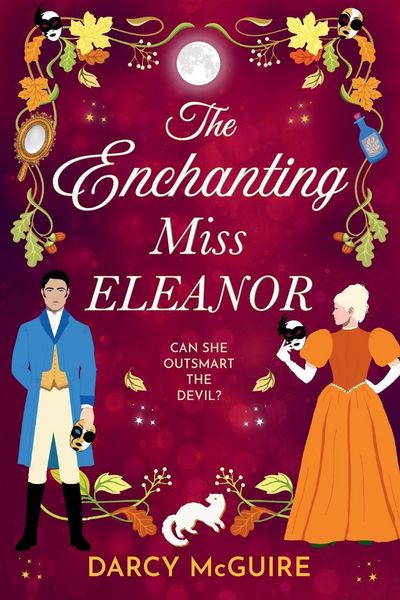 Produktbild: The Enchanting Miss Eleanor