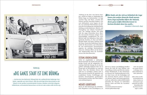 Produktbild: KUNTH Bildband Heute so sch&ouml;n wie damals - Legend&auml;re Urlaubsorte in Deutschland, &Ouml;sterreich und der Schweiz