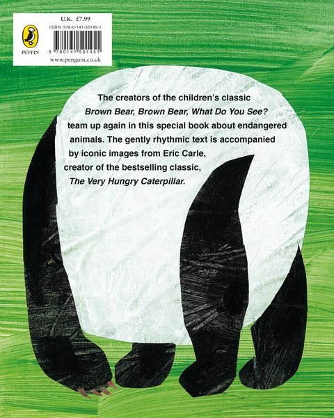 Produktbild: Panda Bear, Panda Bear, What Do You See?