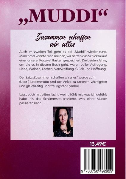 Produktbild: Muddi Teil 2