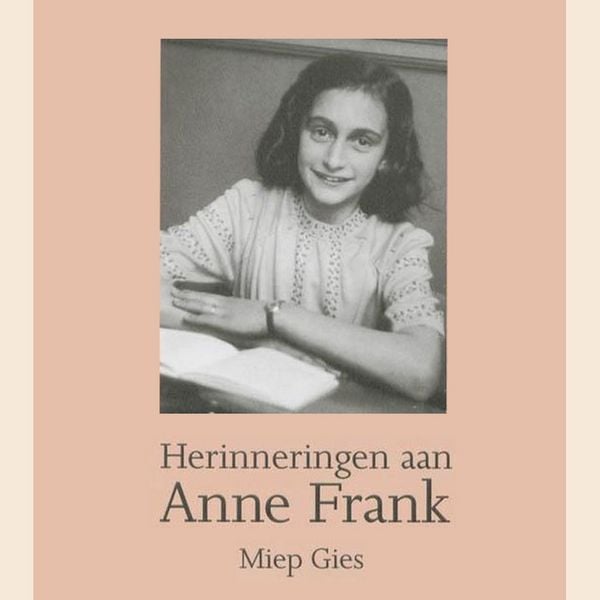 Produktbild: Herinneringen aan Anne Frank