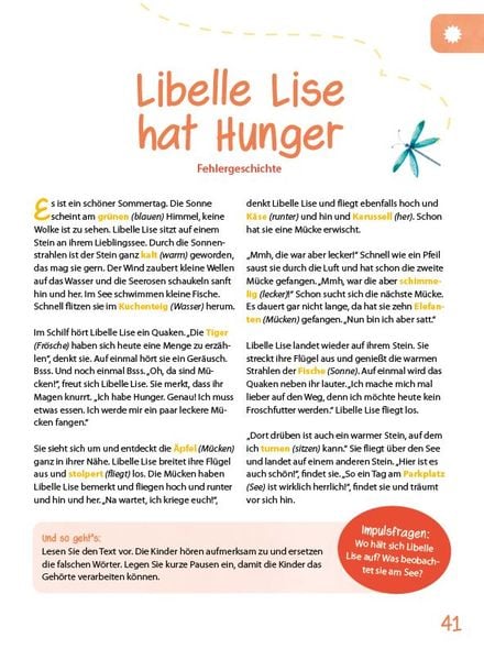 Produktbild: Das Kita-Jahreszeitenbuch: Geschichten zum Erleben