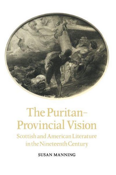 Produktbild: The Puritan-Provincial Vision