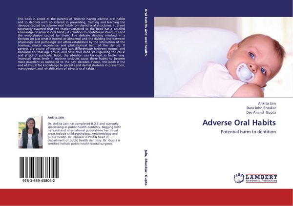 Produktbild: Adverse Oral Habits