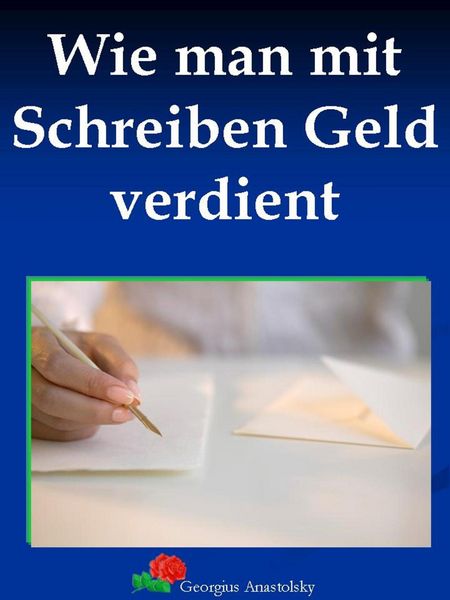 Produktbild: Wie man mit Schreiben Geld verdient