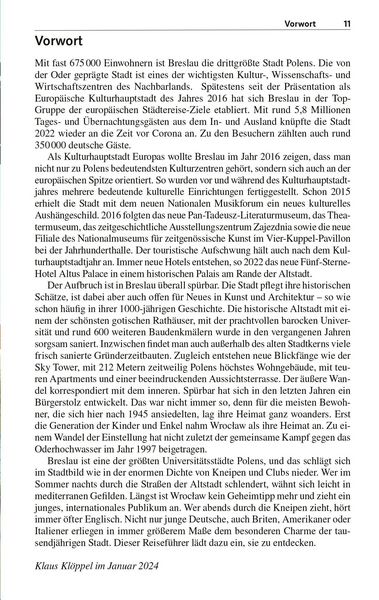 Produktbild: TRESCHER Reisef&uuml;hrer Breslau und Niederschlesien