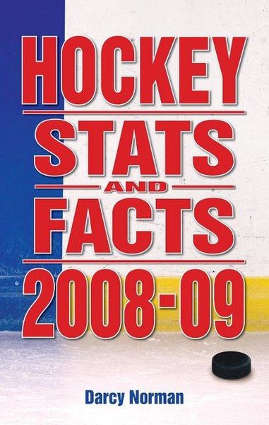 Produktbild: Hockey Stats & Facts 2008-09