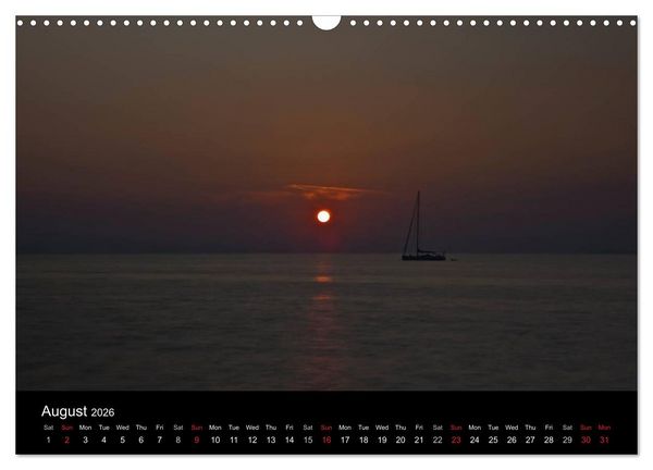 Produktbild: Tuscany (Wall Calendar 2026 DIN A3 landscape), CALVENDO 12 Month Wall Calendar