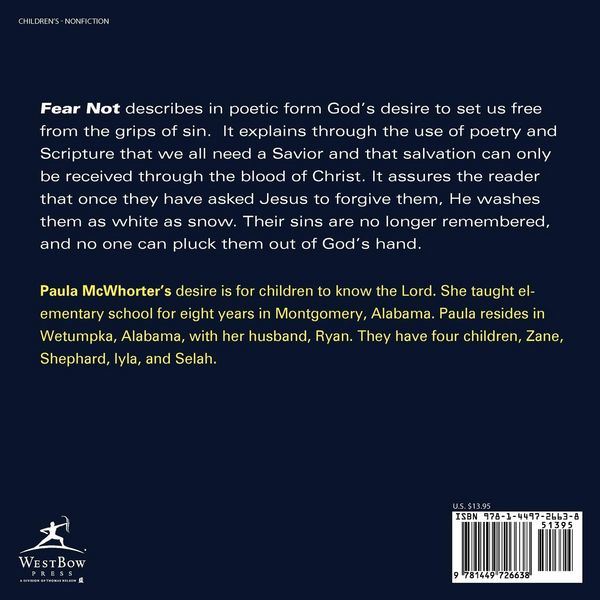 Produktbild: Fear Not