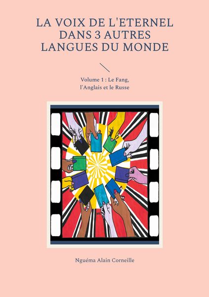 Produktbild: La voix de l'Eternel dans 3 autres langues du Monde