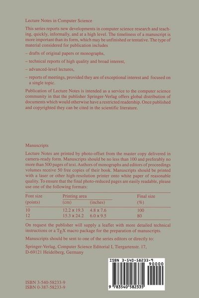 Produktbild: Higher-Order Algebra, Logic, and Term Rewriting